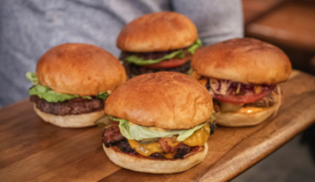 Quel fromage mettre dans mon burger ?