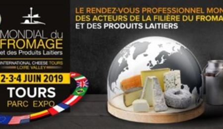 Mondial du fromage à tours
