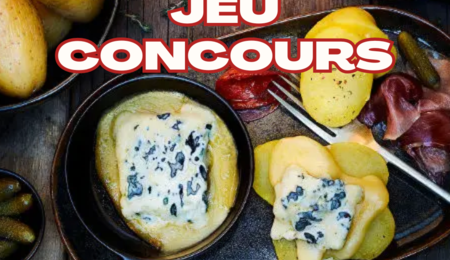 Jeu Concours - Appareils à Raclette (Terminé)