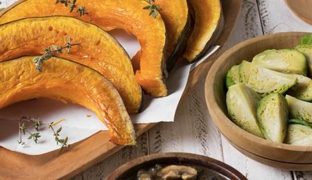 Légumes d’automne et fromages : les accords parfaits de la Mémée