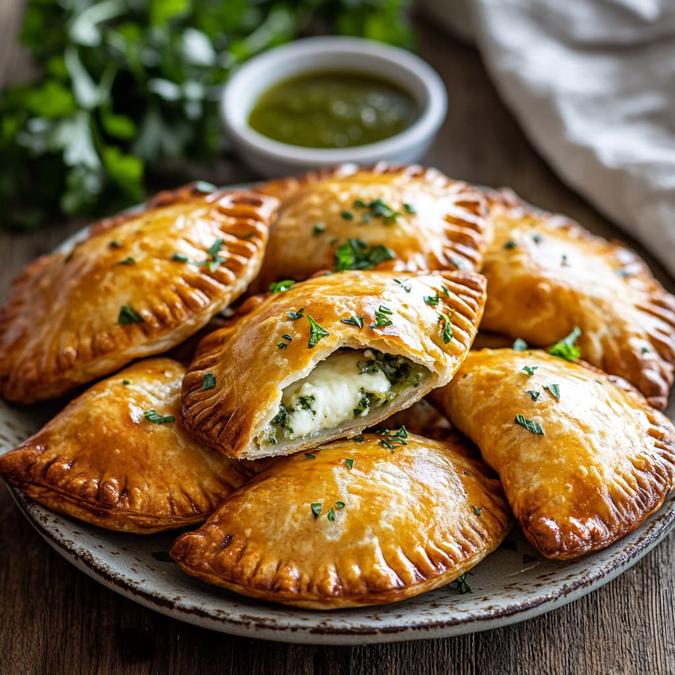 empannages chèvre miel 