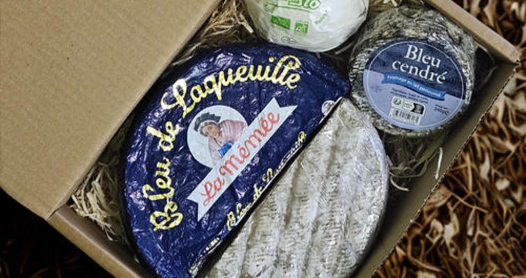 cadeaux de noël gourmand