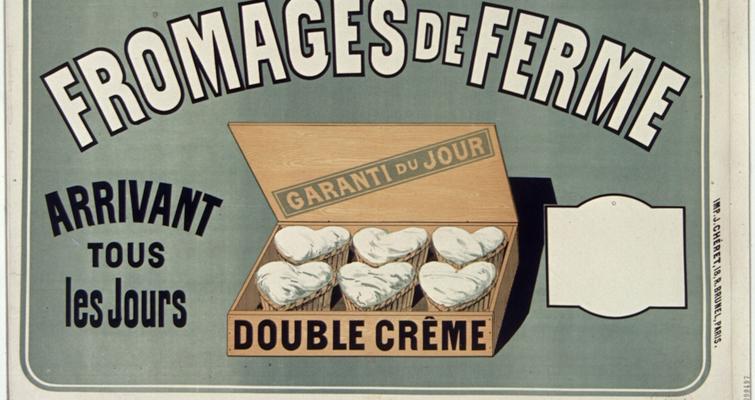 Le fromage dans l'art