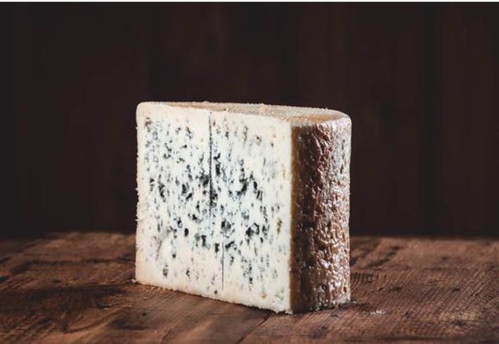 Bleu de chèvre La Mémée