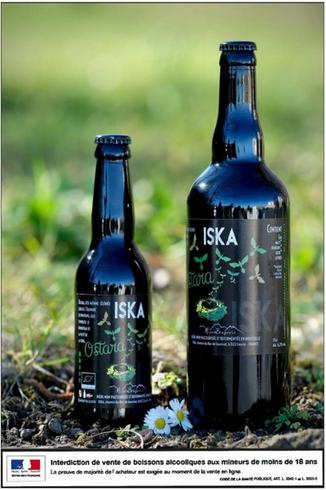 Bière Ostara ISKA