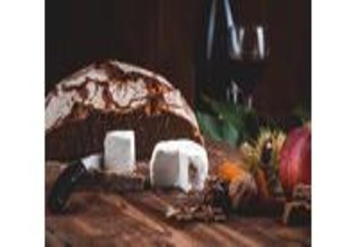 Crottin de chèvre frais de la Chèvrerie Serry