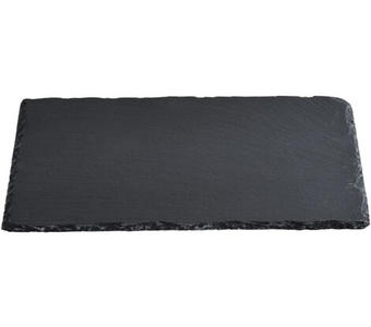 Plateau en ardoise rectangle