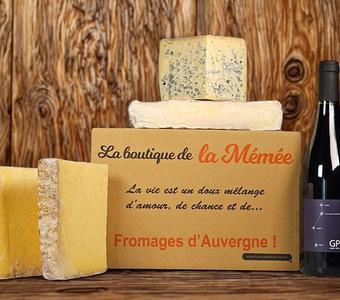 L'indispensable 4 AOP d'Auvergne