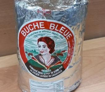 Buche bleu déclassé