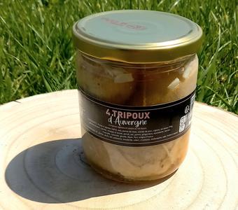 Tripoux par 4 / 380 g (2 à 3 personnes)