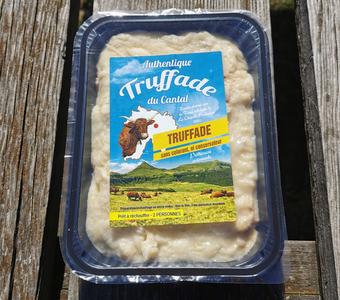 Truffade de l'Aubrac 500 g (2 à 3 personnes)
