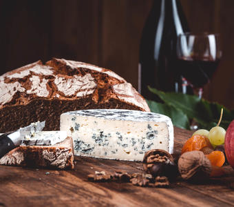 Le Bleu Cendré La Mémée