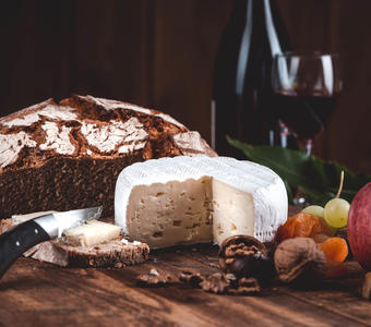 Tome des Neiges blanche 500 g