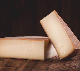 Fromage à raclette au lait de montagne